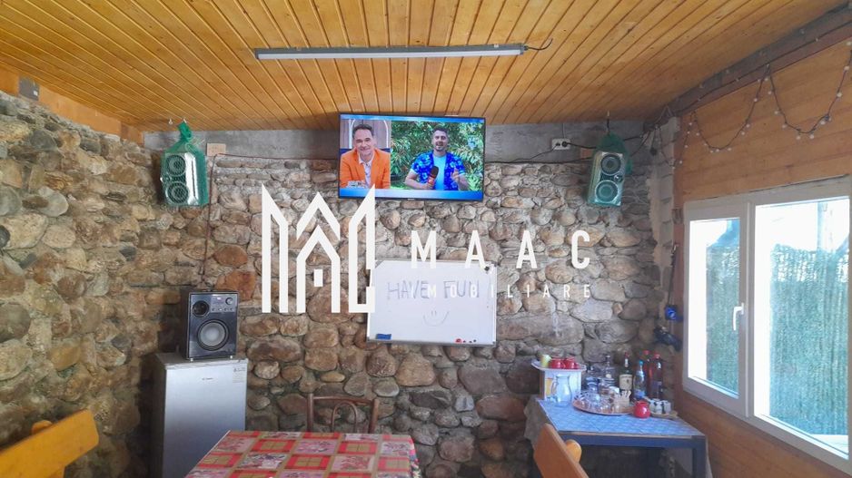 Cabana 3 Camere | 700 mp Teren | Gura Raului - Poză 5