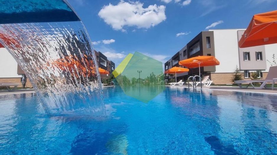 Apartament 2 camere Libertatii Gardens Otopeni | vis a vis de aeroport - Poză 1