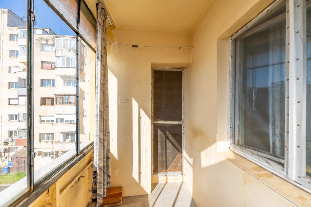 Apartament 3 camere, Micalaca zona 300, decomandat - Poză 14