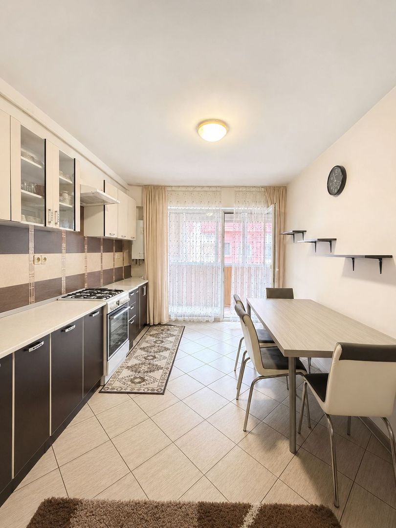 Apartament 3 camere | Apahida, str. Republicii - Poză 1