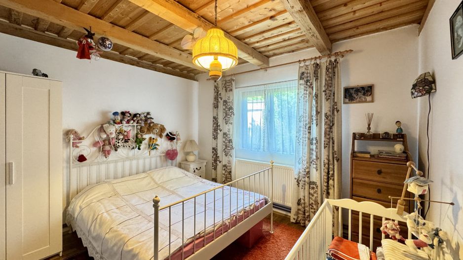 Casa 5 camere Gruiu | Garaj | Curte libera - Poză 12