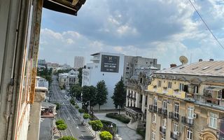 Apartament Calea Victoriei nr 208, risc 1, vedere stradala. - Poză 8