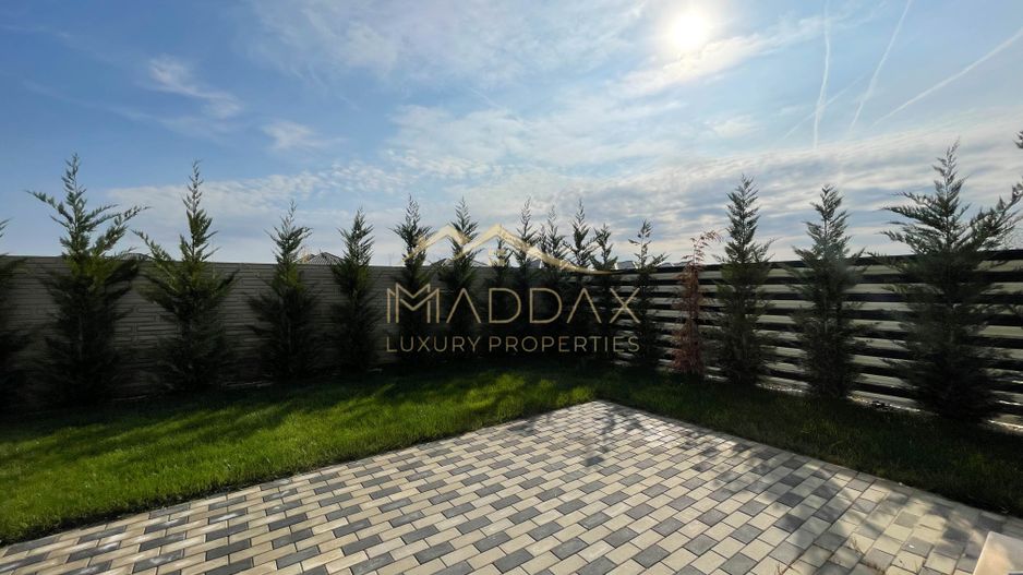 *** Vila 4 camere de vanzare II Nemobilata II Corbeanca - Poză 40