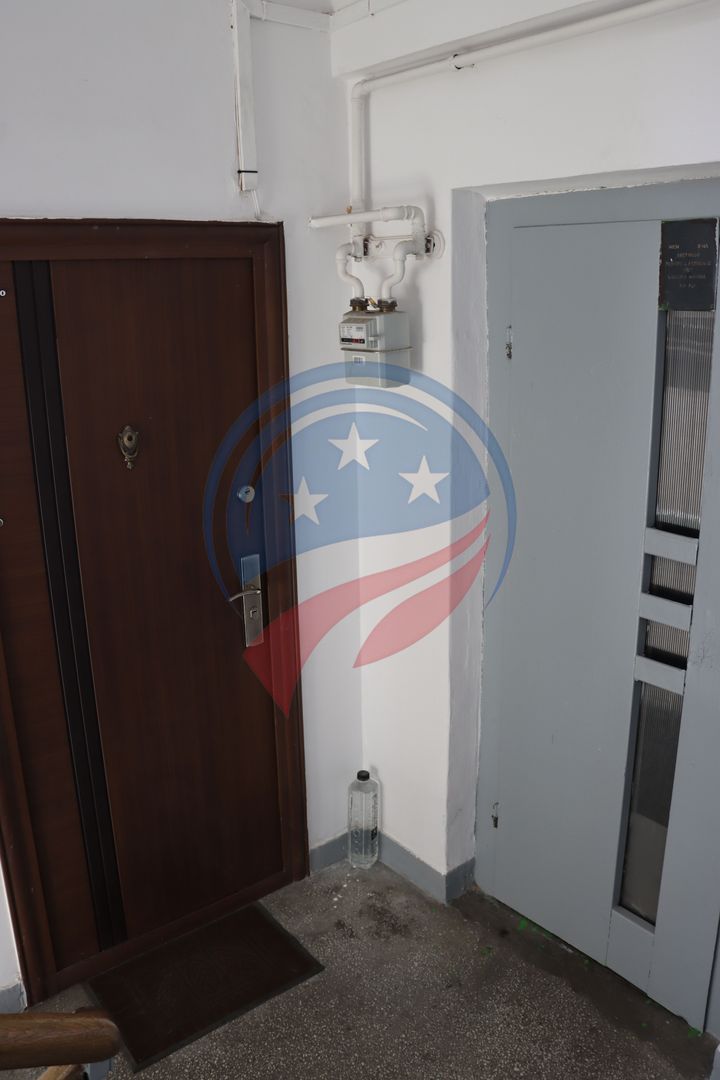 Apartament cu 2 camere ultracentral de inchiriat pe termen scurt (1-6 luni) - Poză 13