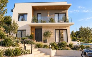 Vilă premium cu vedere spre pădure | Brănești - Poză 5