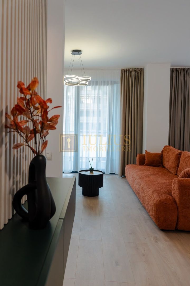 Torontalului-langa Ateneo| parcare subterana| bloc nou 2026| balcon| 55 mp - Poză 1