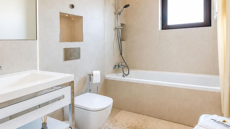 Braytim | 64 mp utili | Bucătărie separată | Mobilat premium | Parcare - Poză 5