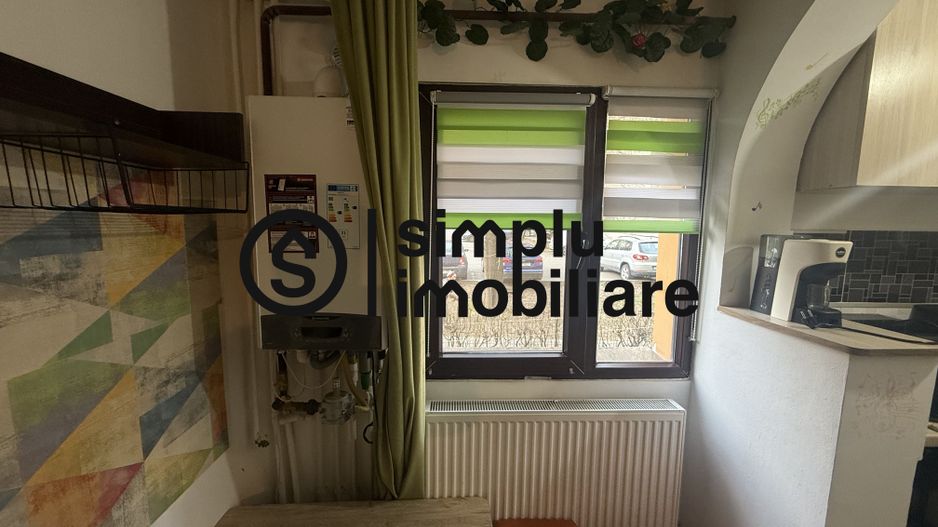 Garsonieraa decomandata, centrala termica, Rovine - 85 000 Euro - Poză 6
