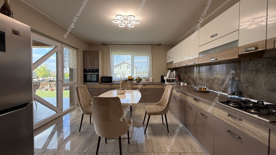 Casa individuala premium | 5 camere | 787 mp | Dumbravita – zona Padure & Lac - Poză 5