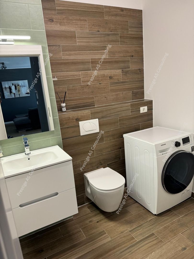 Apartament 2 camere premium | NORD ONE| Parcare subterană inclusă - Poză 9