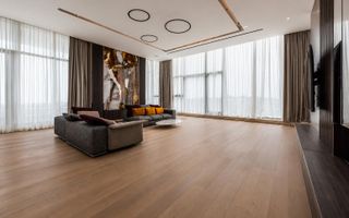 Penthouse exclusivist cu piscină interioară | One Herăstrău Towers - Poză 5