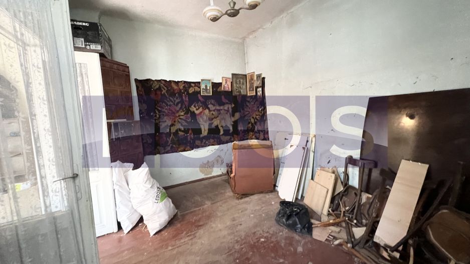 VANZARE CASA INDIVIDUALA 2 CAMERE | CURTE COMUNA | ZONA LINISTITA | TEREN 225 MP - Poză 2