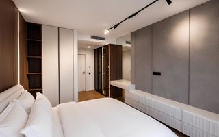 One Herăstrău Towers | 3 camere mobilat și utilat premium - Poză 9
