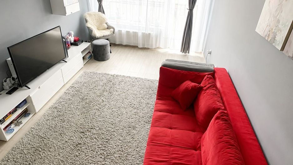 Apartament decomandat 2 camere, dressing, balcon, parcare, Buna Ziua - Poză 2