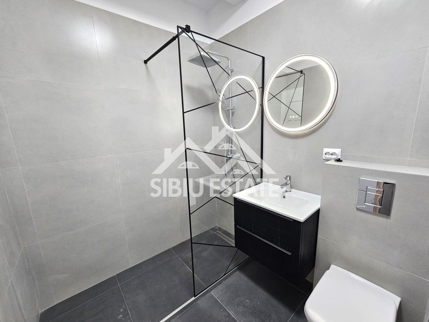 Apartament 2 camere etaj 1, decomandat clasic - Poză 10