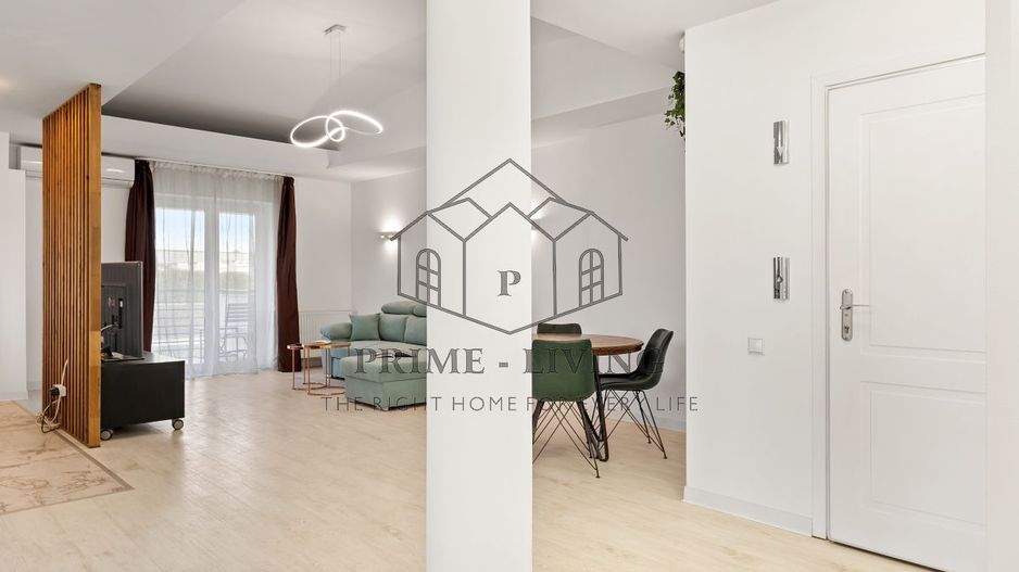 PENTHOUSE NOU RENOVAT CU 4 CAMERE LA INCHIRIERE IN ZONA AVIATORILOR - Poză 20