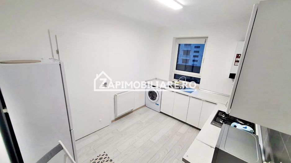 Apartament 1 camera in Bloc NOU,43mp.parcare, boxă la subsol - Poză 14
