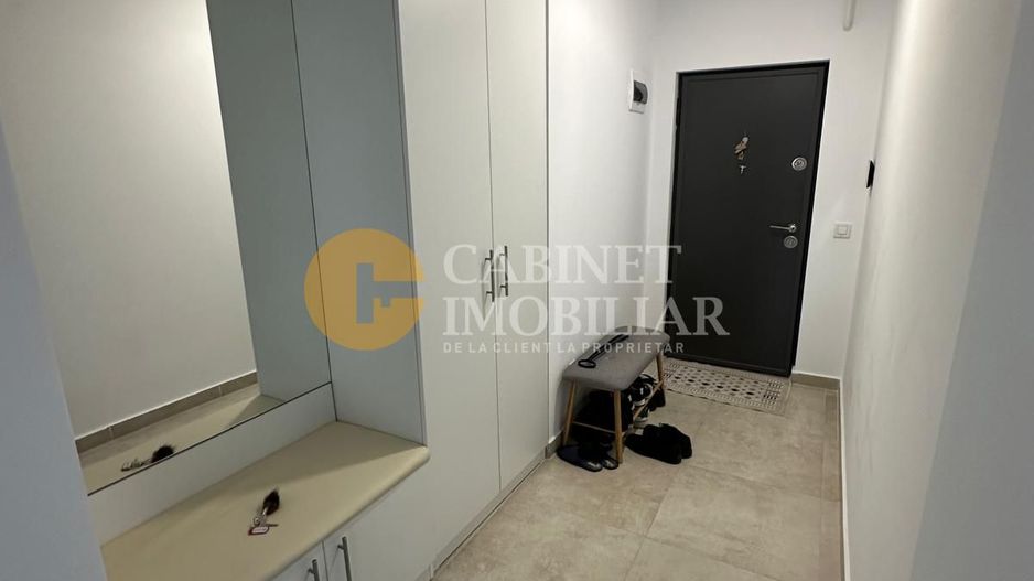 Apartament 3 Camere Decomandat - Etaj 3 - Bloc Nou - Zona Platou Galata - Poză 7