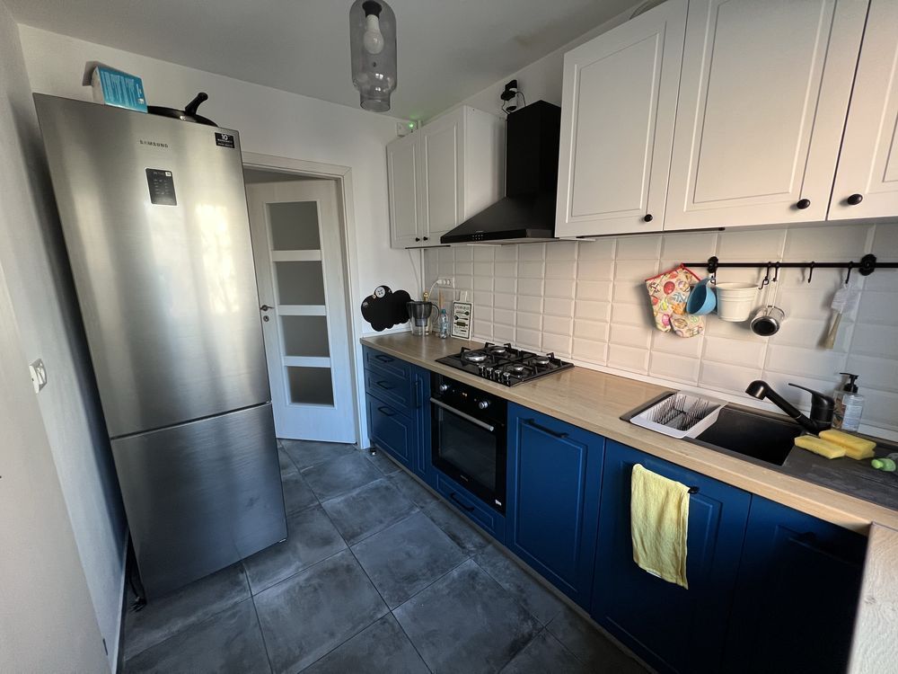 3 camere decomandat, modern, parcare inclusa, etaj 2, Grigorescu - Poză 7