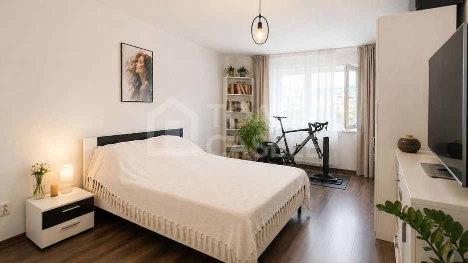 Vand apartament 2 camere decomandate, zona Dunarii - Poză 1