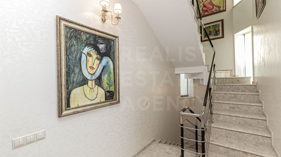 Chirie, casă, 5 camere, strada Primar Carol Schmidt, Centru - Poză 9