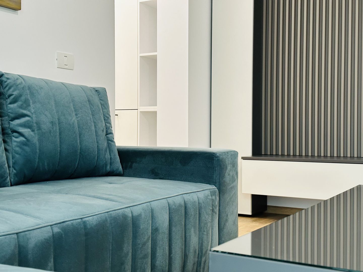 Prima inchiriere, 2 camere - Segmentul Premium - Curte & Parcare - Poză 6