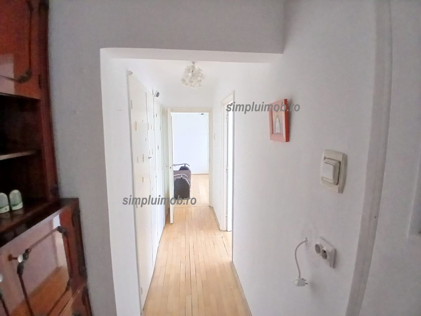 Metrou Iancului 3 camere etaj intermediar - Poză 4