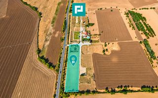 Teren 16.000 mp | Front stradal 50 m | Acces DN - Poză 2