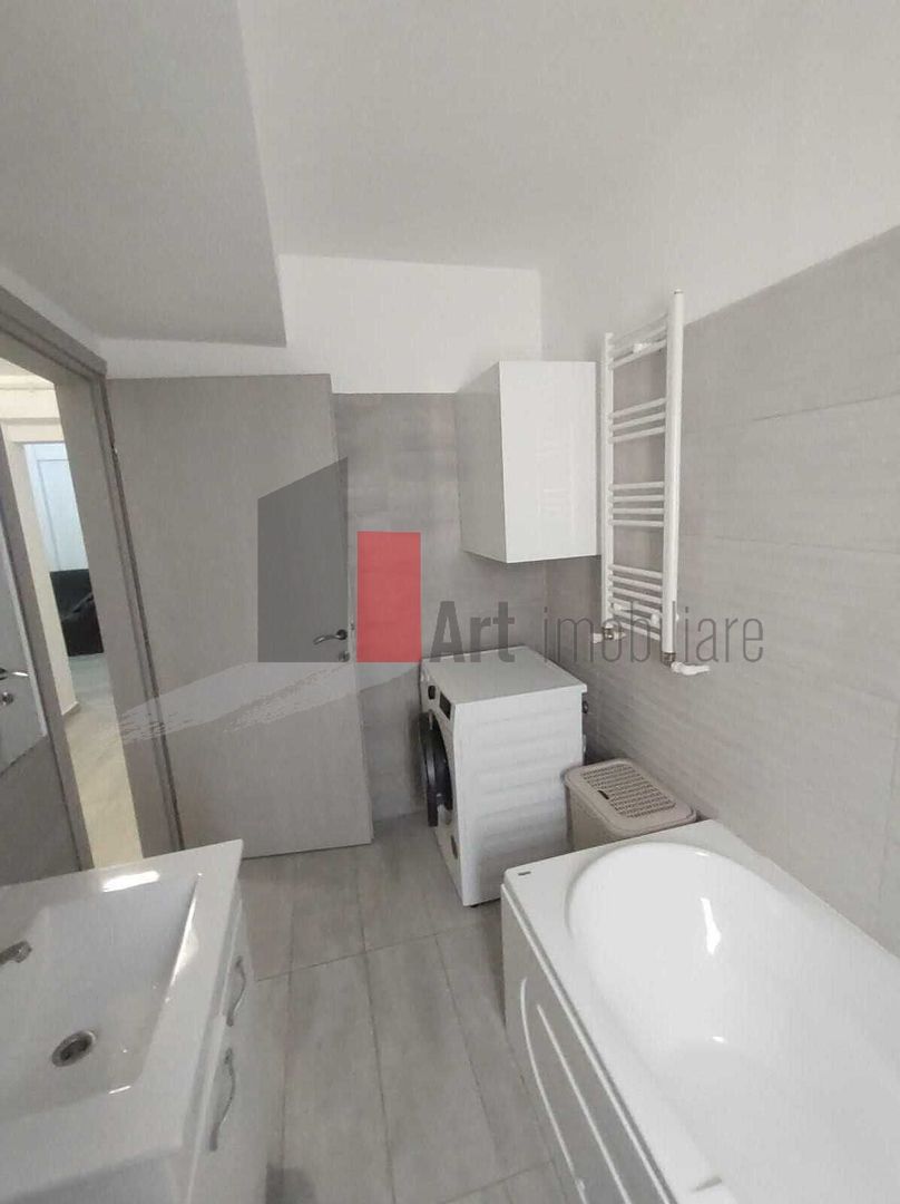 Vânzare apartament 2 camere cu centrală bloc nou Bd. Obregia - Fântâna Florilor - Poză 8