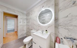 Apartament Premium de 3 Camere pe Strada Apeductului - Poză 20