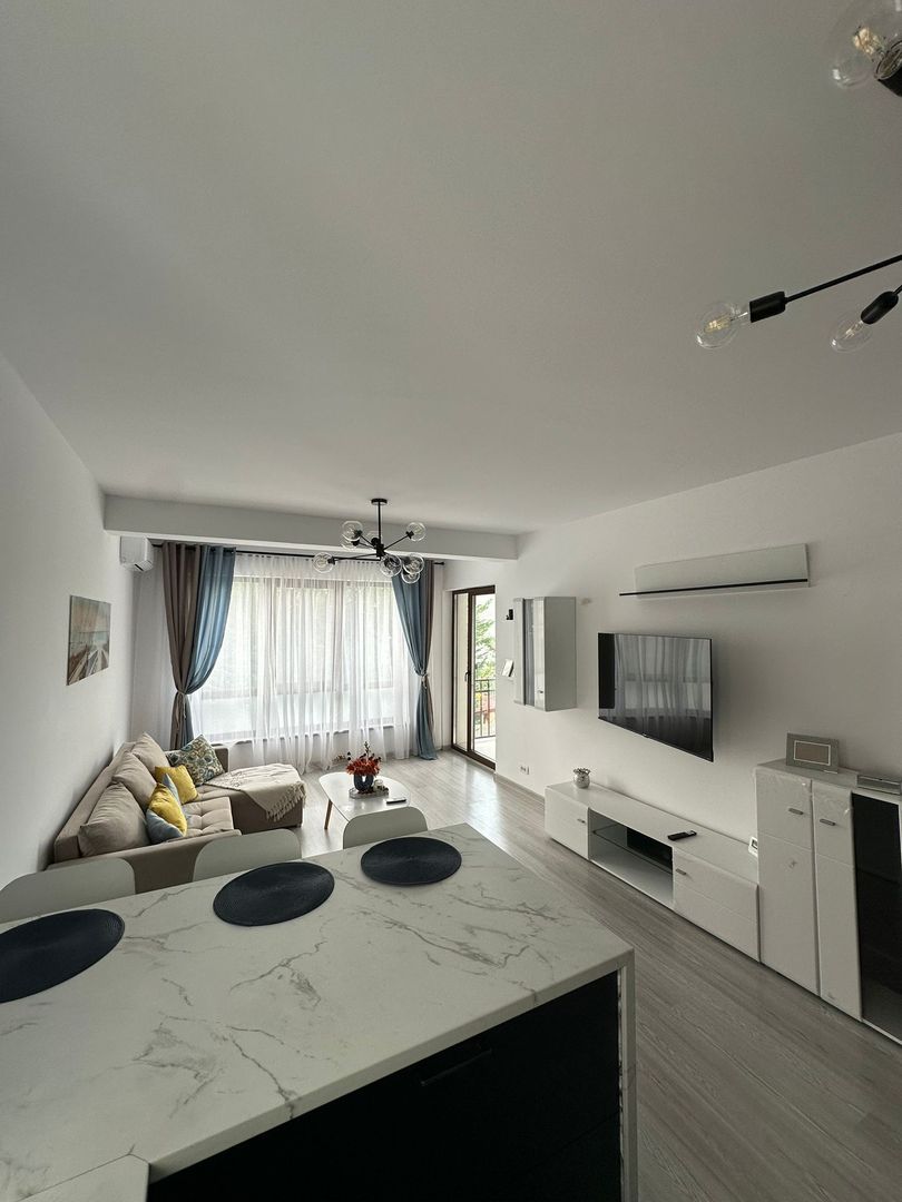 Braytim-Uzina de Apa | 2 Camere | Etaj intermediar | Prima inchiriere - Poză 6