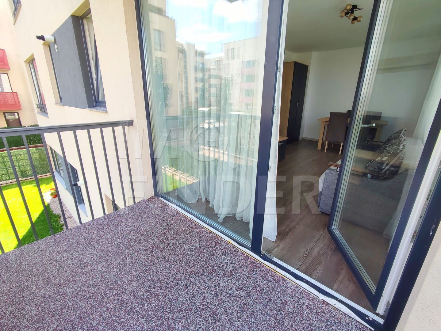 Apartament NOU Finisat Mobilat cu Parcare Andrei Muresanu SUD - Poză 8