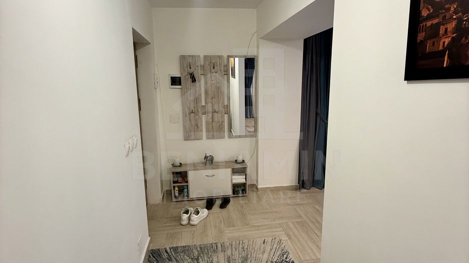 3 camere - 92mp - 2017 -mobilat -utilat - centrala - Gradina Botanica - Poză 10