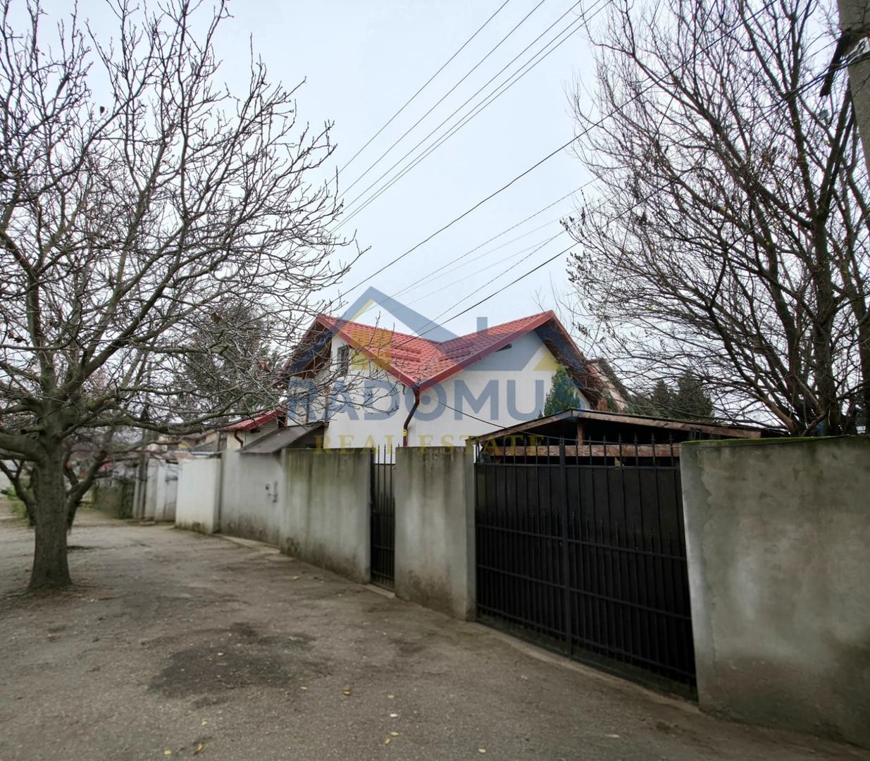 Casă Ploiești – Strada Arborilor nr. 59 -400 mp Teren -4 Camere - Poză 9