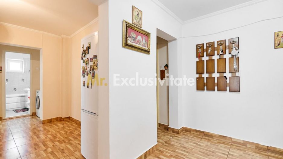 Apartament decomandat  4 camere -  etaj intermediar - Cartier Nord - Poză 8