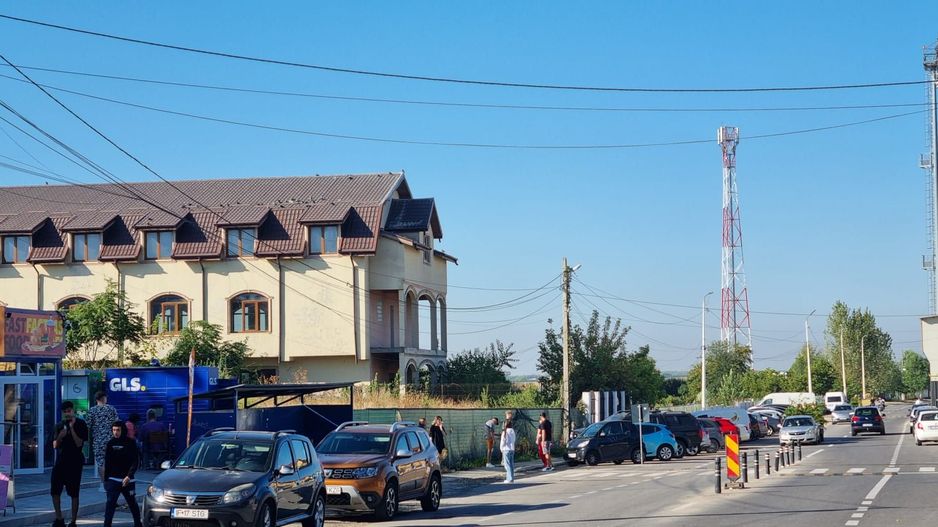 Imobil versatil lângă Primăria Clinceni – teren 1.000–4.000 mp, - Poză 2