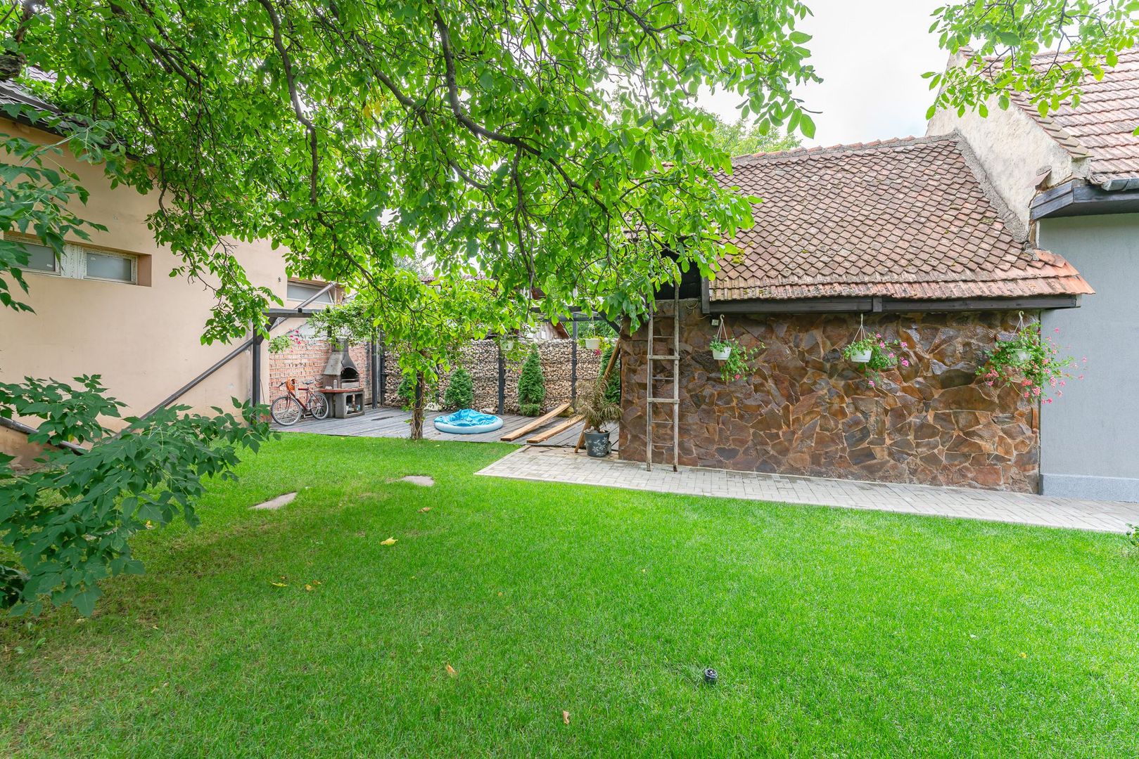 Casa renovata 2016 in Ghimbav - Poză 16