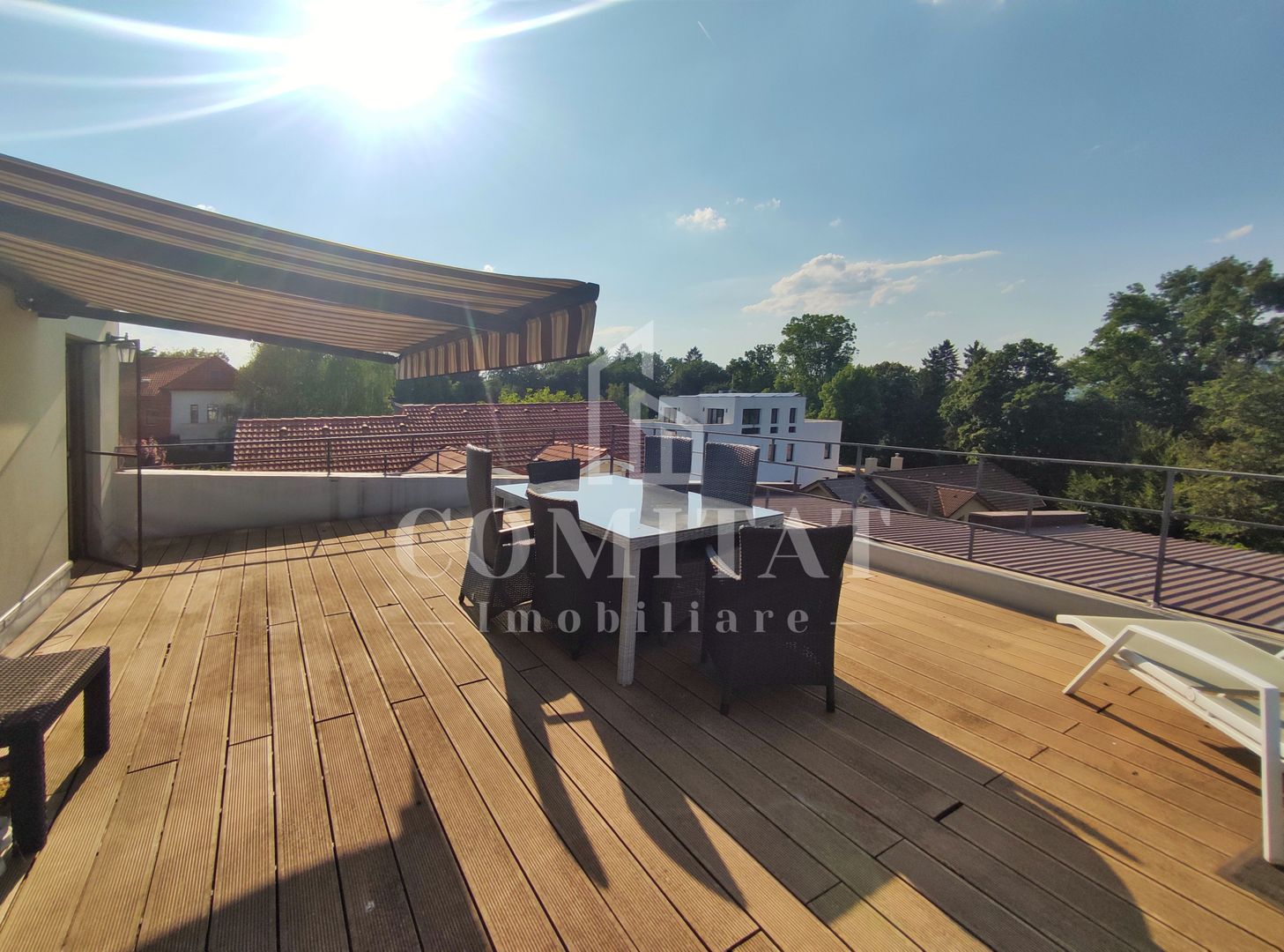 Apartament 3 camere | De închiriat | Semidecomandat | Zorilor - Poză 18