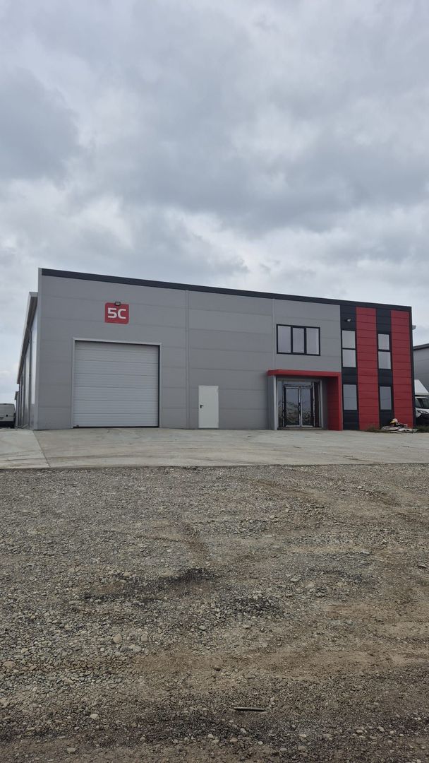 HALA DE VANZARE - Poză 8