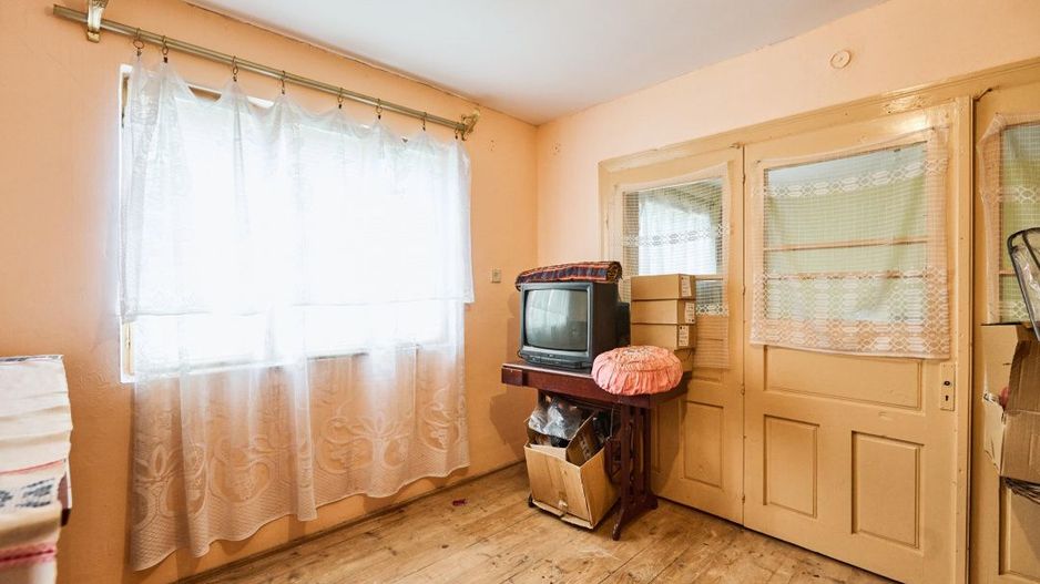  Casa  la munte cu teren generos in Com. Nucsoara, loc. Slatina jud. Arges! - Poză 14