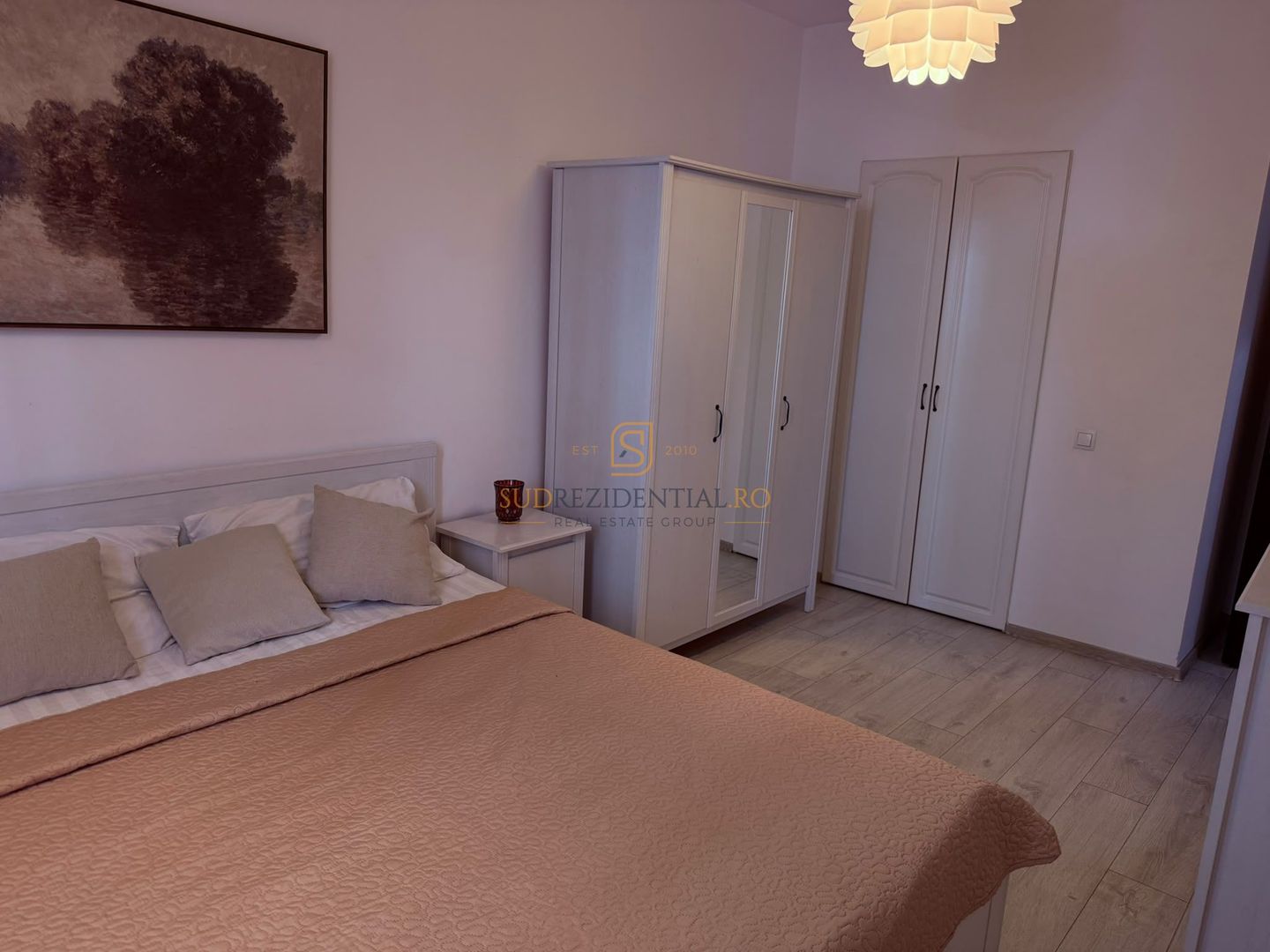 Apartament cu 2 camere, decomandat, mobilat si utilat, gata de mutare - Poză 6