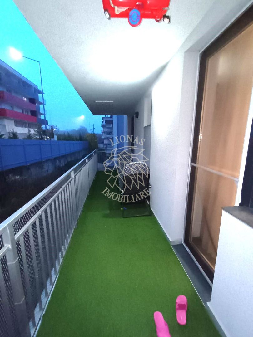 Apartament decomandat 54 mp-etaj 1-balcon-parcare/boxa-Baciu - Poză 7