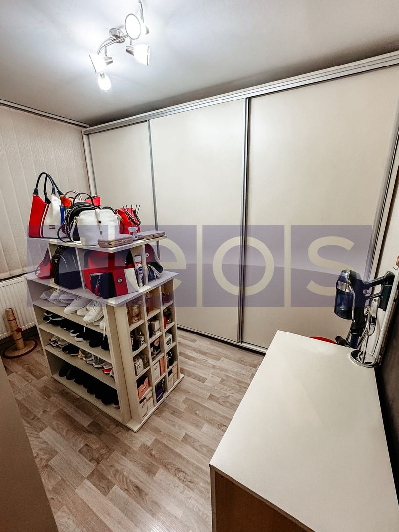 VANZ ARE 3 CAMERE ZONA FIZICIENILOR | BLOC ANVELOPAT | CENTRALA | - Poză 21
