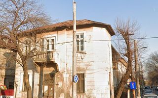 Imobil (spațiu comercial și apartament) de vânzare, Calea Șerban Vodă, București - Poză 1