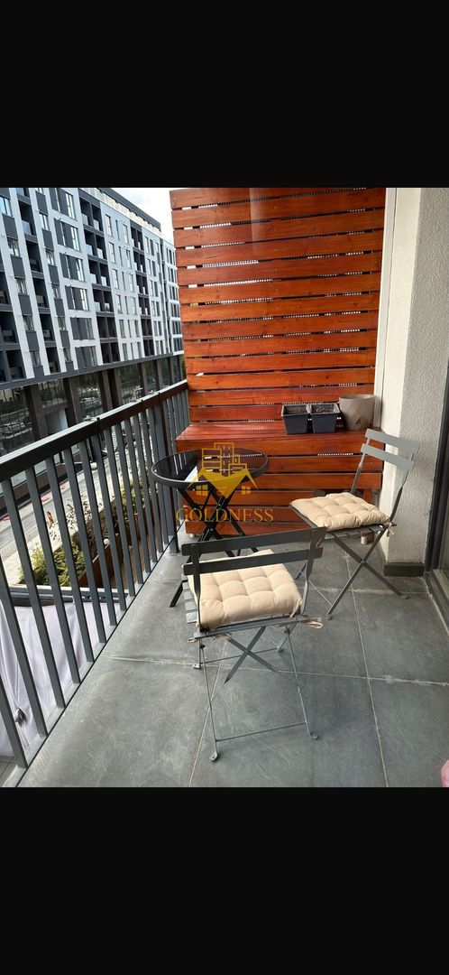 2 camere, dressing, 77mp+balcon, parcare, Gheorgheni Zona Iulius Mall - Poză 13