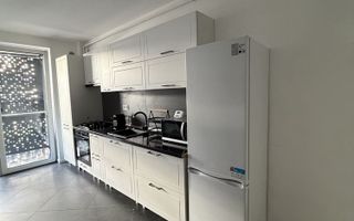 Apartament modern, 2 camere, 2 balcoane, parcare subterană, Sânnicoara - Poză 4