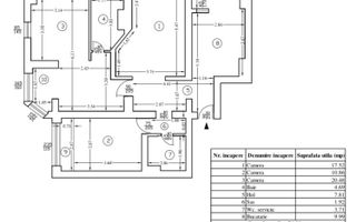 VANZARE -4/3 -CAMERE - TINERETULUI -VACARESTI - Poză 13