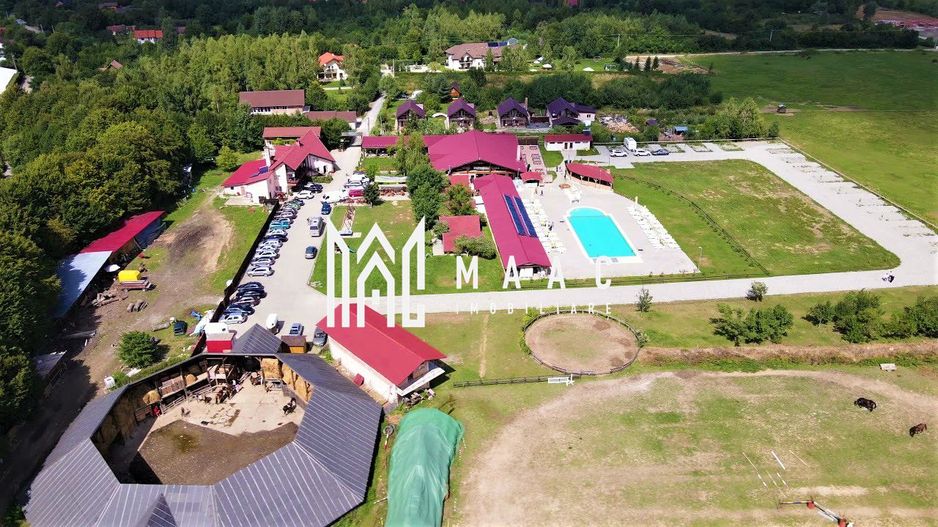 Pensiune | Complex Turistic | Zona Avrigului - Poză 13