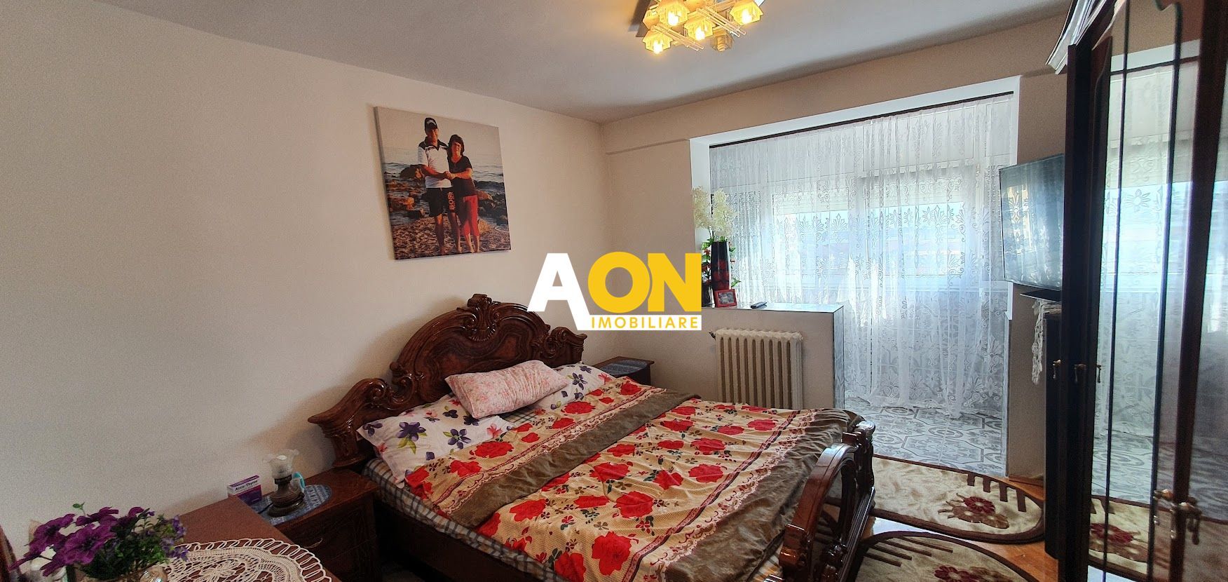 Apartament 3 camere, mobilat, utilat, Cetate - Poză 6