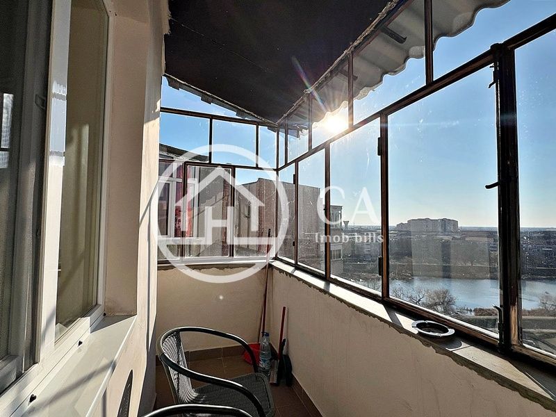 Apartament de închiriat cu 2 camere în zona Rogerius, Oradea - Poză 7